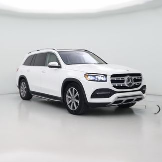 2017 Mercedes-Benz GLS-Class