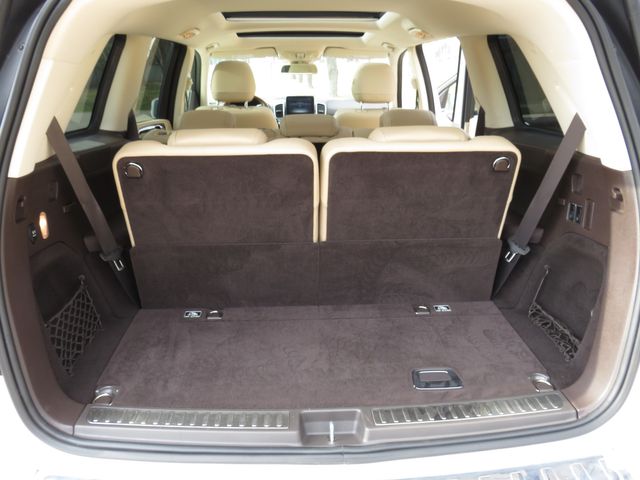 2017 Mercedes-Benz GLS450 4Matic   MSRP New $80,145