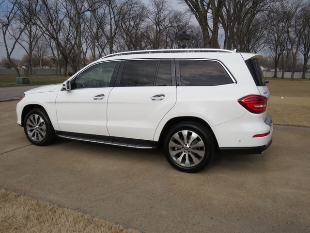 2017 Mercedes-Benz GLS450 4Matic   MSRP New $80,145