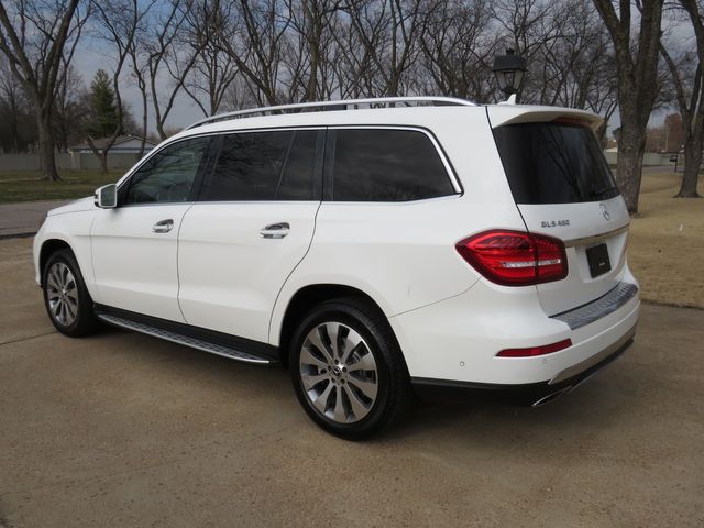 2017 Mercedes-Benz GLS450 4Matic   MSRP New $80,145