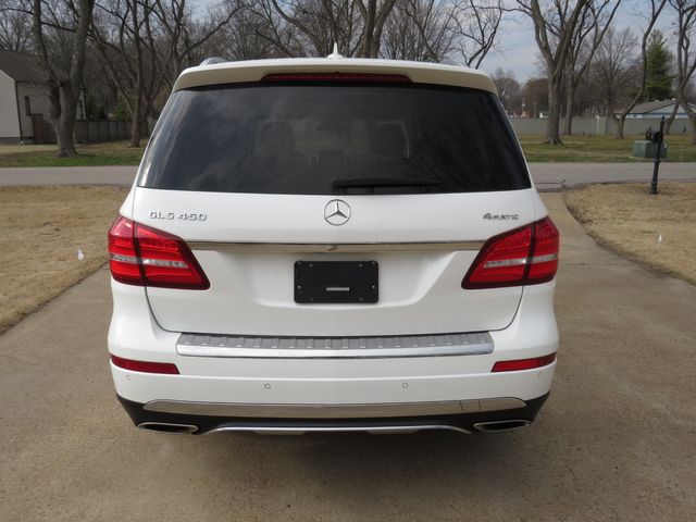 2017 Mercedes-Benz GLS450 4Matic   MSRP New $80,145