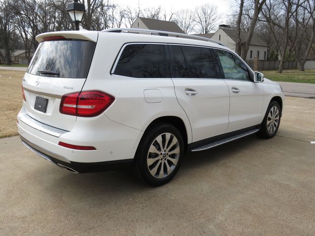 2017 Mercedes-Benz GLS450 4Matic   MSRP New $80,145