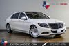 2017 Mercedes-Benz Maybach S 600 2 OWNER Dealer Serviced EXECUTIVE PKG Magic SKY | Dallas, TX | East Dallas Diesel