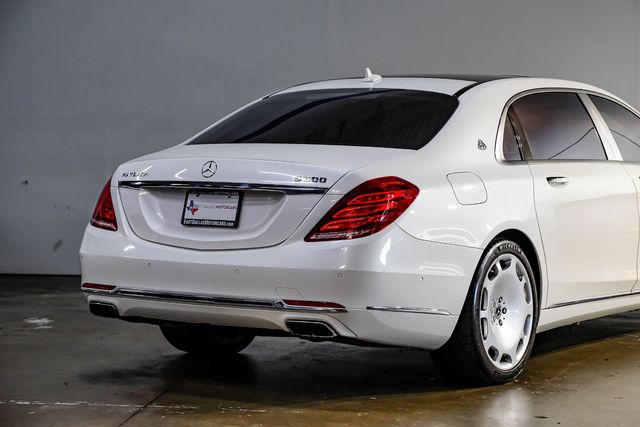 2017 Mercedes-Benz Maybach S 600 2 OWNER Dealer Serviced EXECUTIVE PKG Magic SKY | Dallas, TX | East Dallas Diesel 2017 Mercedes-Benz Maybach S 600 2 OWNER Dealer Serviced EXECUTIVE PKG Magic SKY | Dallas, TX | East Dallas Diesel