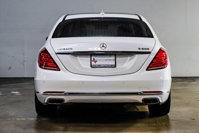 2017 Mercedes-Benz Maybach S 600 2 OWNER Dealer Serviced EXECUTIVE PKG Magic SKY | Dallas, TX | East Dallas Diesel 2017 Mercedes-Benz Maybach S 600 2 OWNER Dealer Serviced EXECUTIVE PKG Magic SKY | Dallas, TX | East Dallas Diesel