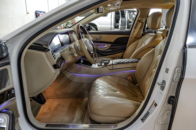 2017 Mercedes-Benz Maybach S 600 2 OWNER Dealer Serviced EXECUTIVE PKG Magic SKY | Dallas, TX | East Dallas Diesel 2017 Mercedes-Benz Maybach S 600 2 OWNER Dealer Serviced EXECUTIVE PKG Magic SKY | Dallas, TX | East Dallas Diesel