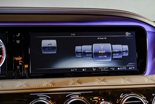 2017 Mercedes-Benz Maybach S 600 2 OWNER Dealer Serviced EXECUTIVE PKG Magic SKY | Dallas, TX | East Dallas Diesel 2017 Mercedes-Benz Maybach S 600 2 OWNER Dealer Serviced EXECUTIVE PKG Magic SKY | Dallas, TX | East Dallas Diesel