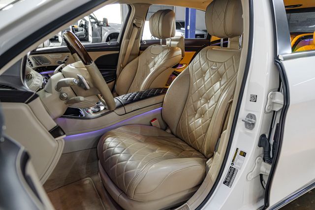 2017 Mercedes-Benz Maybach S 600 2 OWNER Dealer Serviced EXECUTIVE PKG Magic SKY | Dallas, TX | East Dallas Diesel 2017 Mercedes-Benz Maybach S 600 2 OWNER Dealer Serviced EXECUTIVE PKG Magic SKY | Dallas, TX | East Dallas Diesel