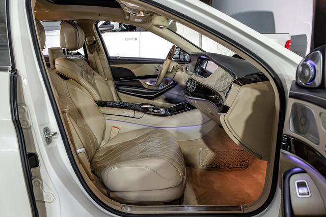 2017 Mercedes-Benz Maybach S 600 2 OWNER Dealer Serviced EXECUTIVE PKG Magic SKY | Dallas, TX | East Dallas Diesel 2017 Mercedes-Benz Maybach S 600 2 OWNER Dealer Serviced EXECUTIVE PKG Magic SKY | Dallas, TX | East Dallas Diesel