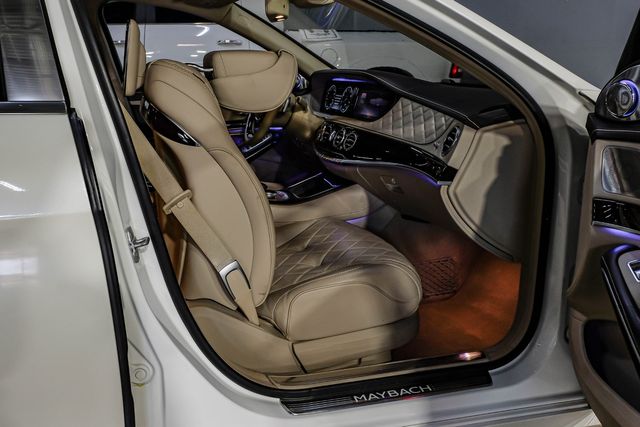 2017 Mercedes-Benz Maybach S 600 2 OWNER Dealer Serviced EXECUTIVE PKG Magic SKY | Dallas, TX | East Dallas Diesel 2017 Mercedes-Benz Maybach S 600 2 OWNER Dealer Serviced EXECUTIVE PKG Magic SKY | Dallas, TX | East Dallas Diesel