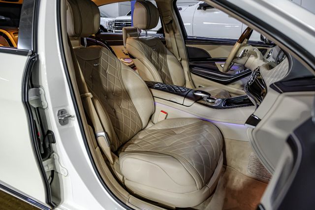 2017 Mercedes-Benz Maybach S 600 2 OWNER Dealer Serviced EXECUTIVE PKG Magic SKY | Dallas, TX | East Dallas Diesel 2017 Mercedes-Benz Maybach S 600 2 OWNER Dealer Serviced EXECUTIVE PKG Magic SKY | Dallas, TX | East Dallas Diesel