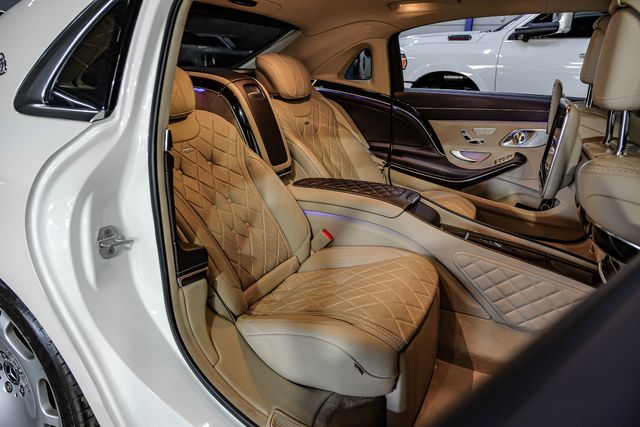 2017 Mercedes-Benz Maybach S 600 2 OWNER Dealer Serviced EXECUTIVE PKG Magic SKY | Dallas, TX | East Dallas Diesel 2017 Mercedes-Benz Maybach S 600 2 OWNER Dealer Serviced EXECUTIVE PKG Magic SKY | Dallas, TX | East Dallas Diesel