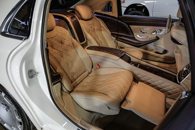 2017 Mercedes-Benz Maybach S 600 2 OWNER Dealer Serviced EXECUTIVE PKG Magic SKY | Dallas, TX | East Dallas Diesel 2017 Mercedes-Benz Maybach S 600 2 OWNER Dealer Serviced EXECUTIVE PKG Magic SKY | Dallas, TX | East Dallas Diesel