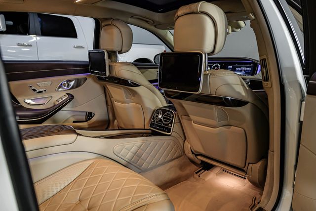 2017 Mercedes-Benz Maybach S 600 2 OWNER Dealer Serviced EXECUTIVE PKG Magic SKY | Dallas, TX | East Dallas Diesel 2017 Mercedes-Benz Maybach S 600 2 OWNER Dealer Serviced EXECUTIVE PKG Magic SKY | Dallas, TX | East Dallas Diesel