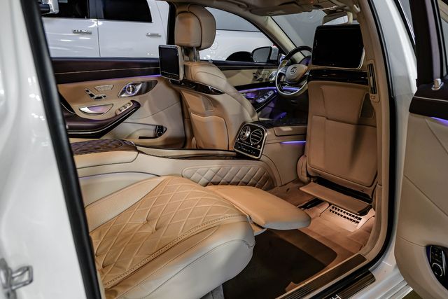 2017 Mercedes-Benz Maybach S 600 2 OWNER Dealer Serviced EXECUTIVE PKG Magic SKY | Dallas, TX | East Dallas Diesel 2017 Mercedes-Benz Maybach S 600 2 OWNER Dealer Serviced EXECUTIVE PKG Magic SKY | Dallas, TX | East Dallas Diesel