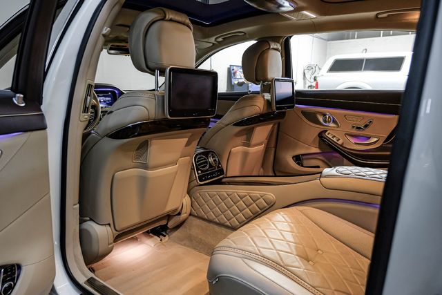 2017 Mercedes-Benz Maybach S 600 2 OWNER Dealer Serviced EXECUTIVE PKG Magic SKY | Dallas, TX | East Dallas Diesel 2017 Mercedes-Benz Maybach S 600 2 OWNER Dealer Serviced EXECUTIVE PKG Magic SKY | Dallas, TX | East Dallas Diesel