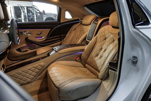 2017 Mercedes-Benz Maybach S 600 2 OWNER Dealer Serviced EXECUTIVE PKG Magic SKY | Dallas, TX | East Dallas Diesel 2017 Mercedes-Benz Maybach S 600 2 OWNER Dealer Serviced EXECUTIVE PKG Magic SKY | Dallas, TX | East Dallas Diesel