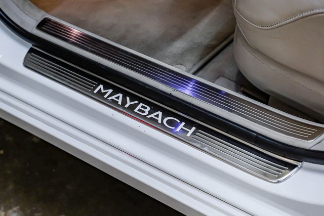 2017 Mercedes-Benz Maybach S 600 2 OWNER Dealer Serviced EXECUTIVE PKG Magic SKY | Dallas, TX | East Dallas Diesel 2017 Mercedes-Benz Maybach S 600 2 OWNER Dealer Serviced EXECUTIVE PKG Magic SKY | Dallas, TX | East Dallas Diesel