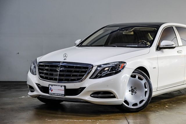 2017 Mercedes-Benz Maybach S 600 2 OWNER Dealer Serviced EXECUTIVE PKG Magic SKY | Dallas, TX | East Dallas Diesel 2017 Mercedes-Benz Maybach S 600 2 OWNER Dealer Serviced EXECUTIVE PKG Magic SKY | Dallas, TX | East Dallas Diesel