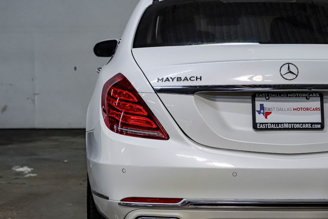 2017 Mercedes-Benz Maybach S 600 2 OWNER Dealer Serviced EXECUTIVE PKG Magic SKY | Dallas, TX | East Dallas Diesel 2017 Mercedes-Benz Maybach S 600 2 OWNER Dealer Serviced EXECUTIVE PKG Magic SKY | Dallas, TX | East Dallas Diesel