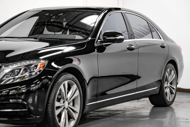 2017 Mercedes-Benz S-Class S 550 | Addison, TX | Addison Autoplex 2017 Mercedes-Benz S-Class S 550 | Addison, TX | Addison Autoplex