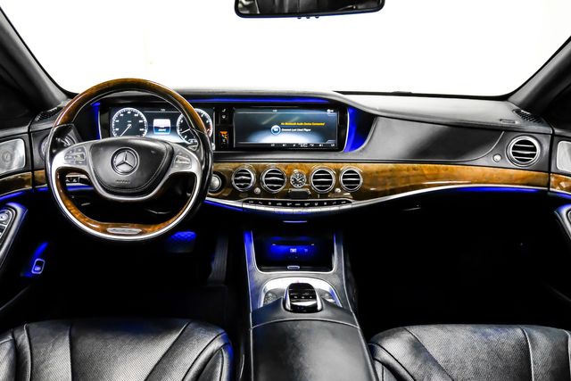 2017 Mercedes-Benz S-Class S 550 | Addison, TX | Addison Autoplex 2017 Mercedes-Benz S-Class S 550 | Addison, TX | Addison Autoplex