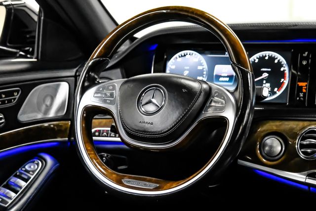 2017 Mercedes-Benz S-Class S 550 | Addison, TX | Addison Autoplex 2017 Mercedes-Benz S-Class S 550 | Addison, TX | Addison Autoplex