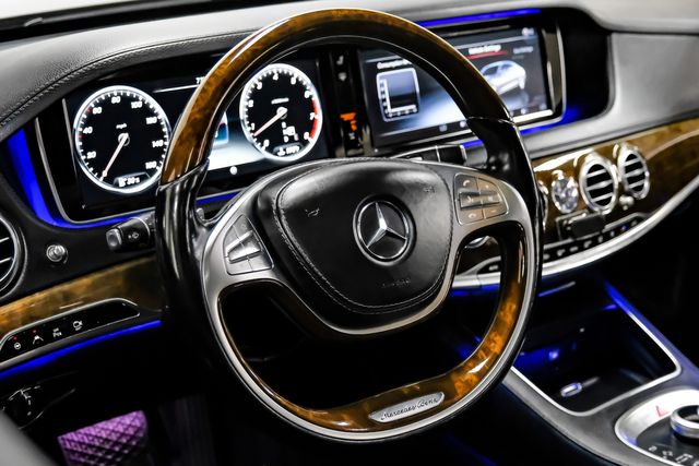 2017 Mercedes-Benz S-Class S 550 | Addison, TX | Addison Autoplex 2017 Mercedes-Benz S-Class S 550 | Addison, TX | Addison Autoplex