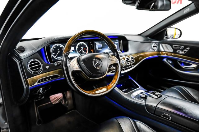 2017 Mercedes-Benz S-Class S 550 | Addison, TX | Addison Autoplex 2017 Mercedes-Benz S-Class S 550 | Addison, TX | Addison Autoplex