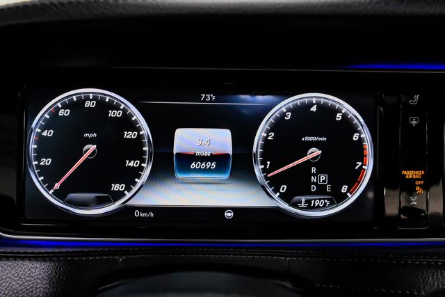 2017 Mercedes-Benz S-Class S 550 | Addison, TX | Addison Autoplex 2017 Mercedes-Benz S-Class S 550 | Addison, TX | Addison Autoplex