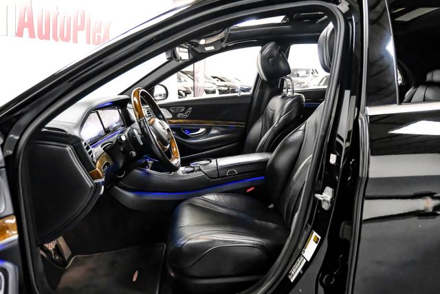 2017 Mercedes-Benz S-Class S 550 | Addison, TX | Addison Autoplex 2017 Mercedes-Benz S-Class S 550 | Addison, TX | Addison Autoplex