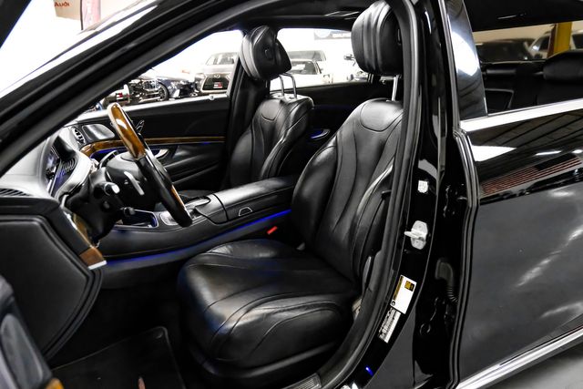 2017 Mercedes-Benz S-Class S 550 | Addison, TX | Addison Autoplex 2017 Mercedes-Benz S-Class S 550 | Addison, TX | Addison Autoplex