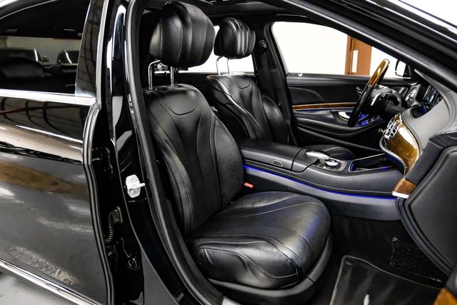 2017 Mercedes-Benz S-Class S 550 | Addison, TX | Addison Autoplex 2017 Mercedes-Benz S-Class S 550 | Addison, TX | Addison Autoplex