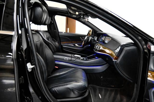 2017 Mercedes-Benz S-Class S 550 | Addison, TX | Addison Autoplex 2017 Mercedes-Benz S-Class S 550 | Addison, TX | Addison Autoplex