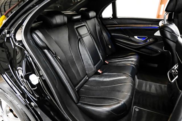2017 Mercedes-Benz S-Class S 550 | Addison, TX | Addison Autoplex 2017 Mercedes-Benz S-Class S 550 | Addison, TX | Addison Autoplex