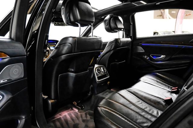 2017 Mercedes-Benz S-Class S 550 | Addison, TX | Addison Autoplex 2017 Mercedes-Benz S-Class S 550 | Addison, TX | Addison Autoplex