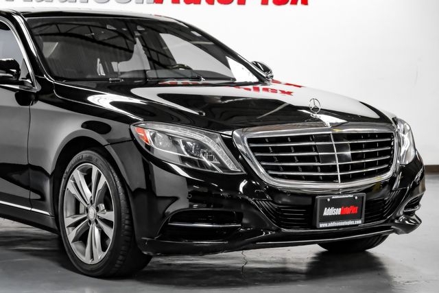 2017 Mercedes-Benz S-Class S 550 | Addison, TX | Addison Autoplex 2017 Mercedes-Benz S-Class S 550 | Addison, TX | Addison Autoplex