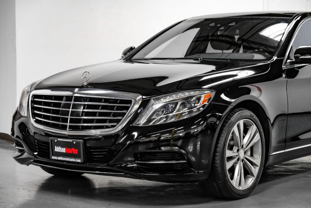 2017 Mercedes-Benz S-Class S 550 | Addison, TX | Addison Autoplex 2017 Mercedes-Benz S-Class S 550 | Addison, TX | Addison Autoplex