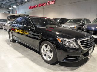 2017 Mercedes-Benz S-Class