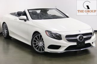 2017 Mercedes-Benz S-Class