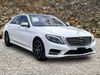 2017 Mercedes-Benz S-Class S 550 4MATIC | Naugatuck, Connecticut | A Better Way Wholesale Autos-CT 2017 Mercedes-Benz S-Class S 550 4MATIC | Naugatuck, Connecticut | A Better Way Wholesale Autos-CT