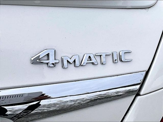 2017 Mercedes-Benz S-Class S 550 4MATIC