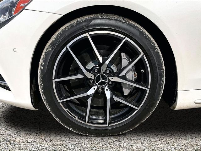 2017 Mercedes-Benz S-Class S 550 4MATIC