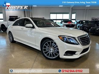 2017 Mercedes-Benz S-Class S 550 | Plano, TX | AutoRevo PowerSites - Demo1