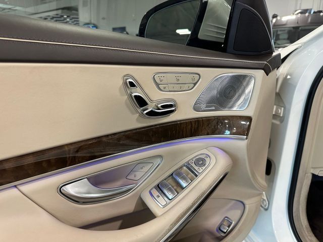 2017 Mercedes-Benz S-Class S 550