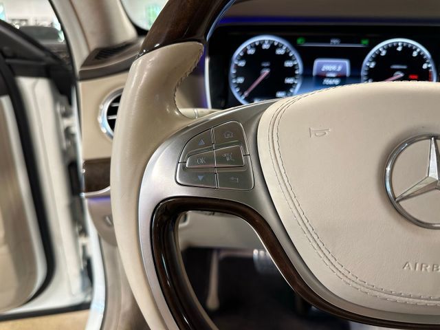2017 Mercedes-Benz S-Class S 550
