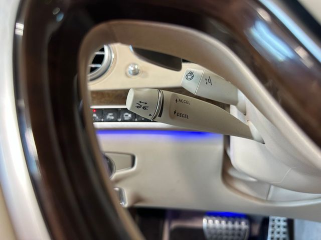 2017 Mercedes-Benz S-Class S 550