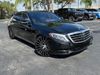 2017 Mercedes-Benz S-Class S600 V12 JUST SERVICED 2 OWNER CARFAX CERT | Plant City Florida | Bayshore Automotive 2017 Mercedes-Benz S-Class S600 V12 JUST SERVICED 2 OWNER CARFAX CERT | Plant City Florida | Bayshore Automotive