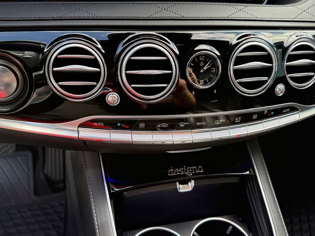 2017 Mercedes-Benz S-Class S600 V12 JUST SERVICED 2 OWNER CARFAX CERT | Plant City, FL | psv5 DEMO - Bayshore Automotive 2017 Mercedes-Benz S-Class S600 V12 JUST SERVICED 2 OWNER CARFAX CERT | Plant City, FL | psv5 DEMO - Bayshore Automotive