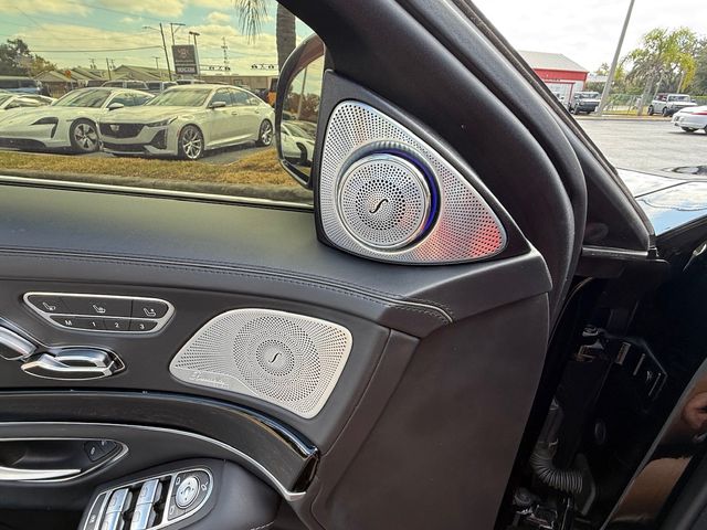 2017 Mercedes-Benz S-Class S600 V12 JUST SERVICED 2 OWNER CARFAX CERT | Plant City, FL | psv5 DEMO - Bayshore Automotive 2017 Mercedes-Benz S-Class S600 V12 JUST SERVICED 2 OWNER CARFAX CERT | Plant City, FL | psv5 DEMO - Bayshore Automotive